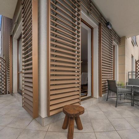 Apartamenty Sun & Snow Sopocka Rezydencja Sopot Bagian luar foto