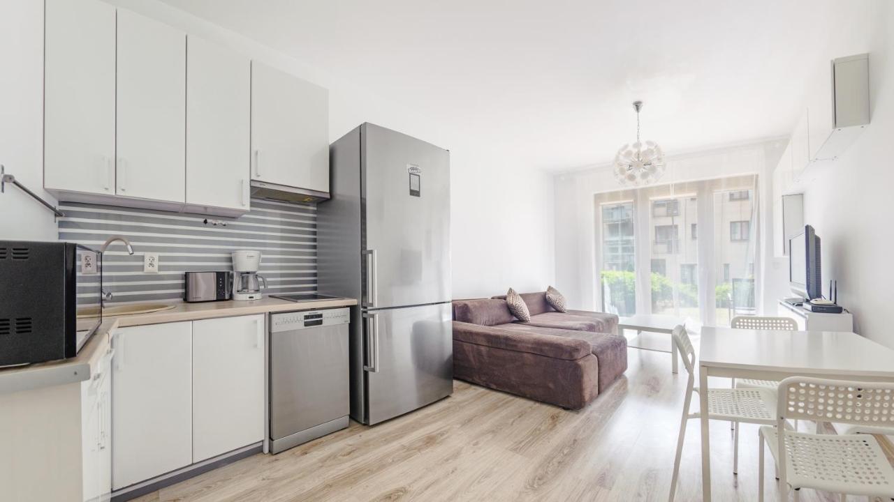 Apartamenty Sun & Snow Sopocka Rezydencja Sopot Bagian luar foto