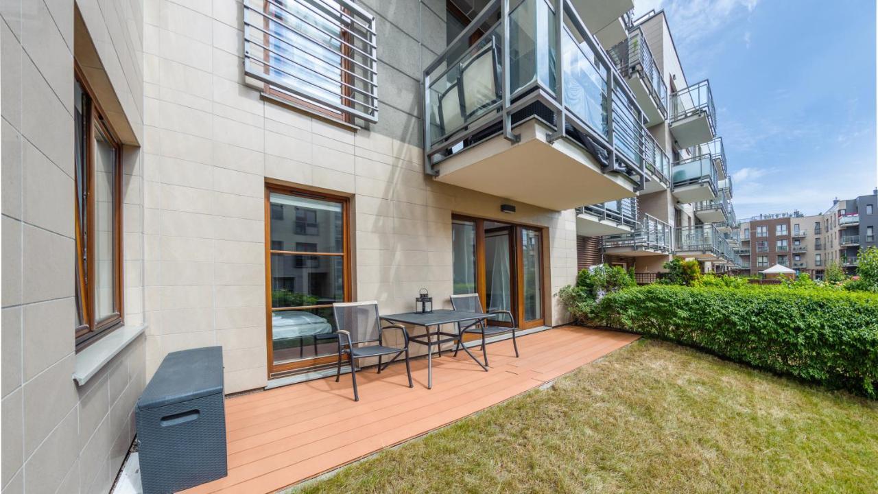 Apartamenty Sun & Snow Sopocka Rezydencja Sopot Bagian luar foto
