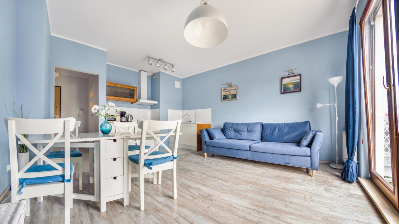 Apartamenty Sun & Snow Sopocka Rezydencja Sopot Bagian luar foto