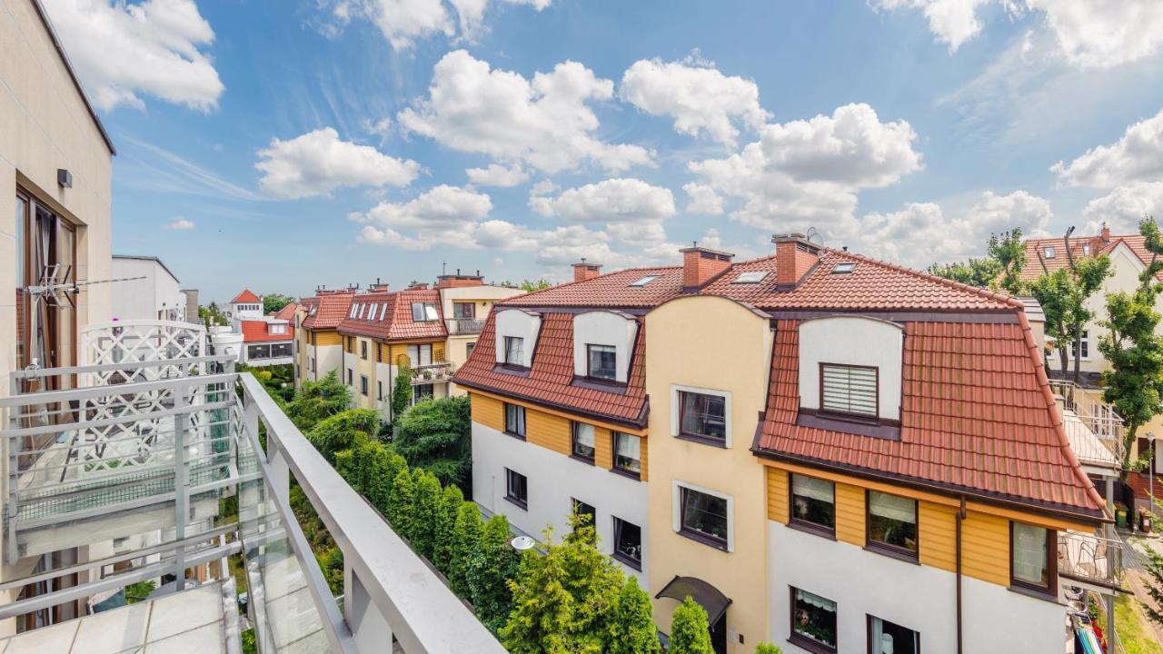Apartamenty Sun & Snow Sopocka Rezydencja Sopot Bagian luar foto