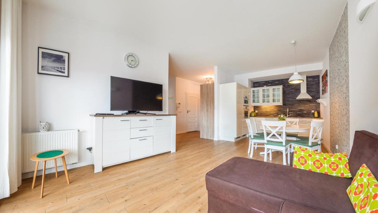 Apartamenty Sun & Snow Sopocka Rezydencja Sopot Bagian luar foto