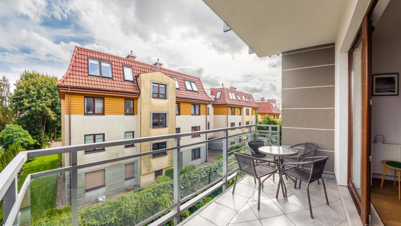Apartamenty Sun & Snow Sopocka Rezydencja Sopot Bagian luar foto