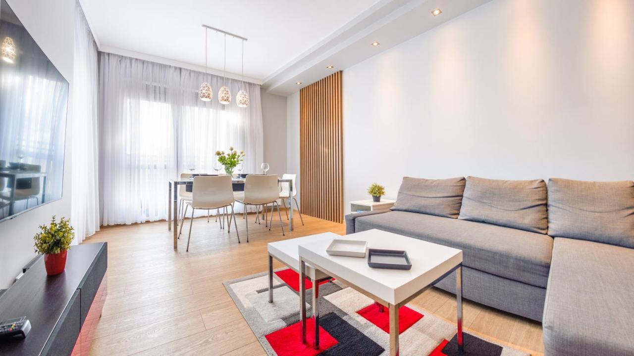 Apartamenty Sun & Snow Sopocka Rezydencja Sopot Bagian luar foto