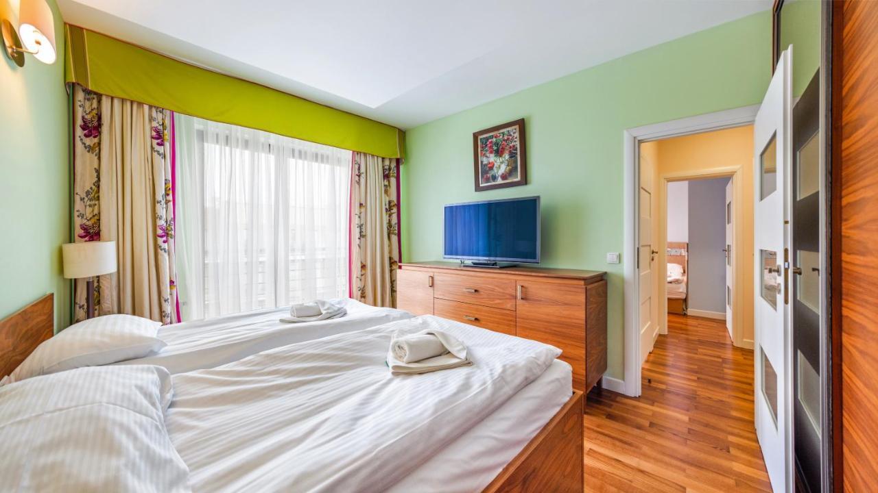 Apartamenty Sun & Snow Sopocka Rezydencja Sopot Bagian luar foto