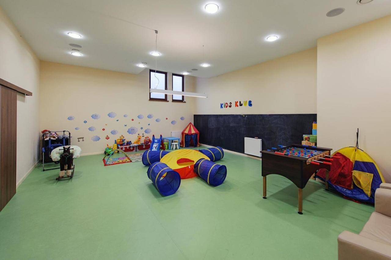 Apartamenty Sun & Snow Sopocka Rezydencja Sopot Bagian luar foto