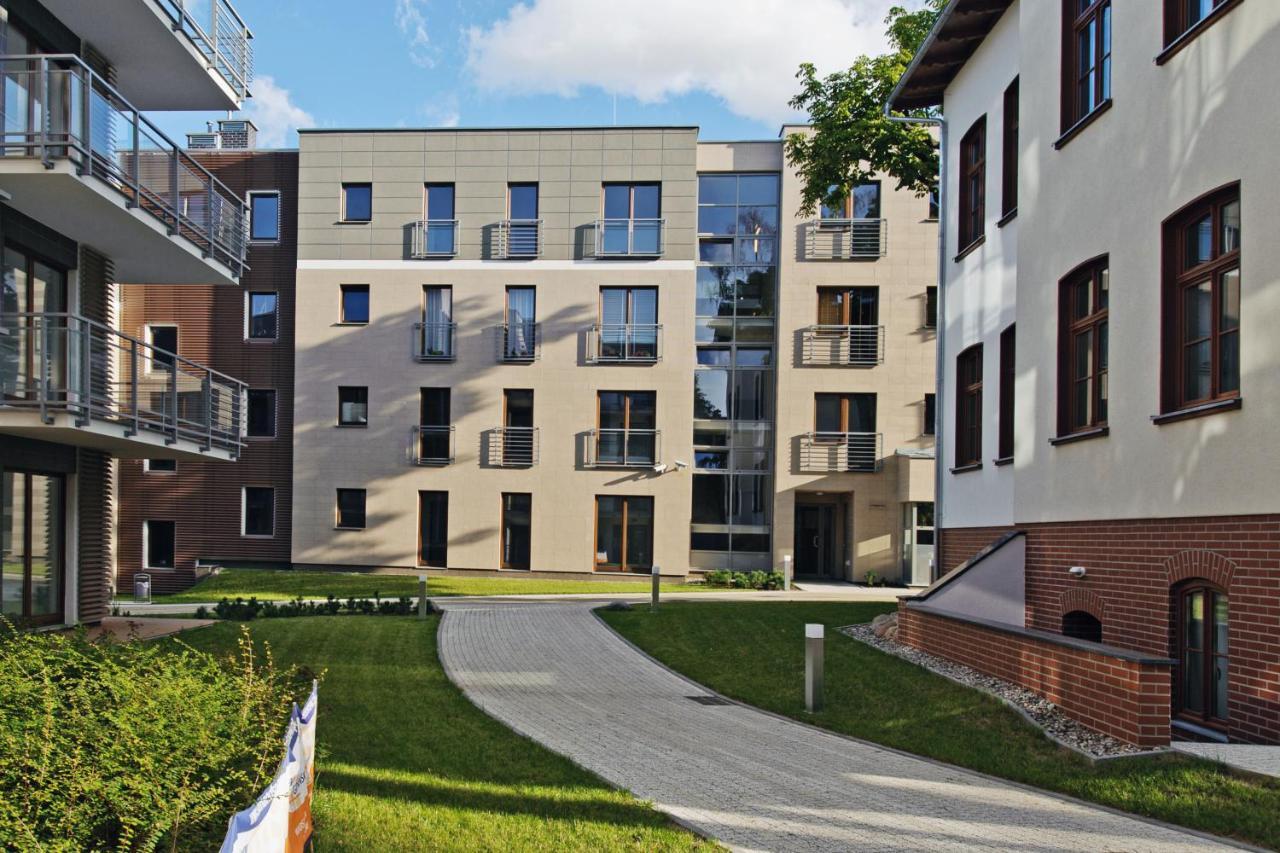 Apartamenty Sun & Snow Sopocka Rezydencja Sopot Bagian luar foto