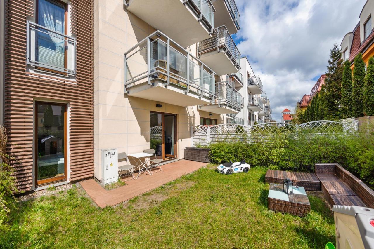 Apartamenty Sun & Snow Sopocka Rezydencja Sopot Bagian luar foto