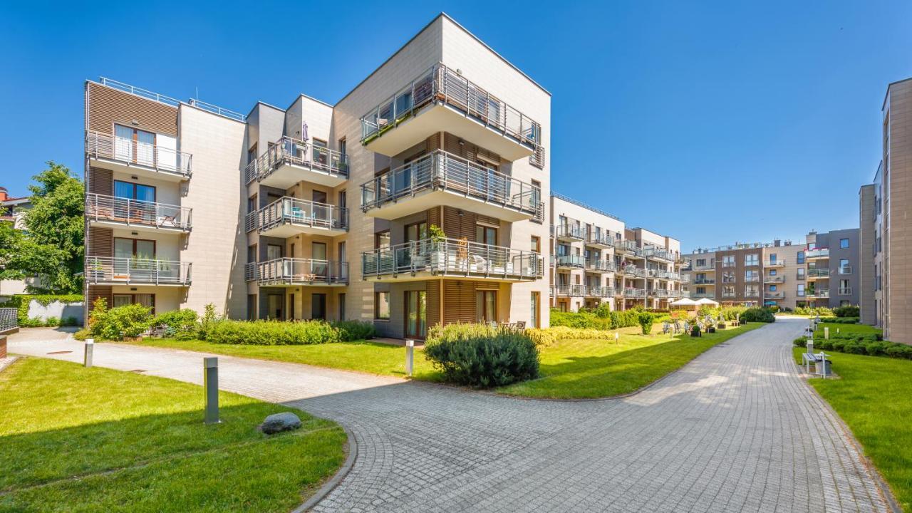 Apartamenty Sun & Snow Sopocka Rezydencja Sopot Bagian luar foto