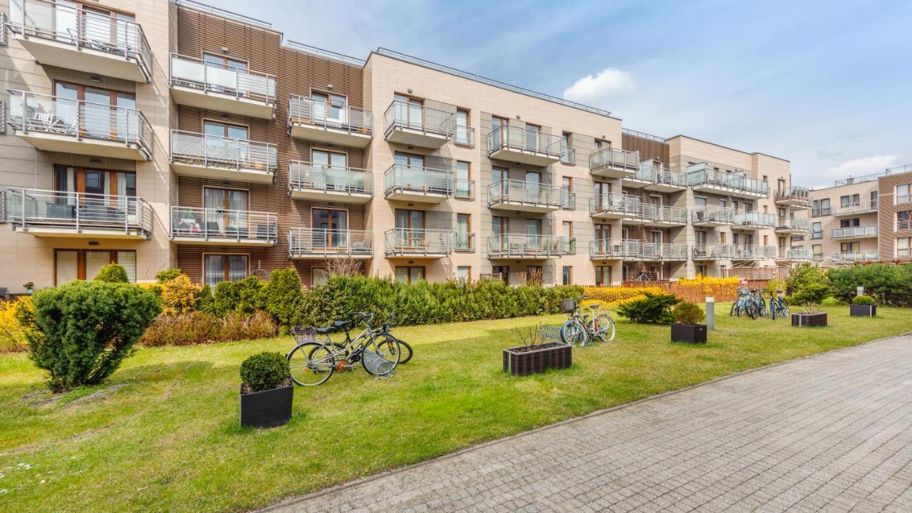 Apartamenty Sun & Snow Sopocka Rezydencja Sopot Bagian luar foto