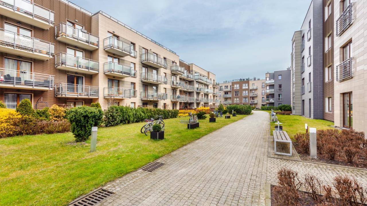 Apartamenty Sun & Snow Sopocka Rezydencja Sopot Bagian luar foto