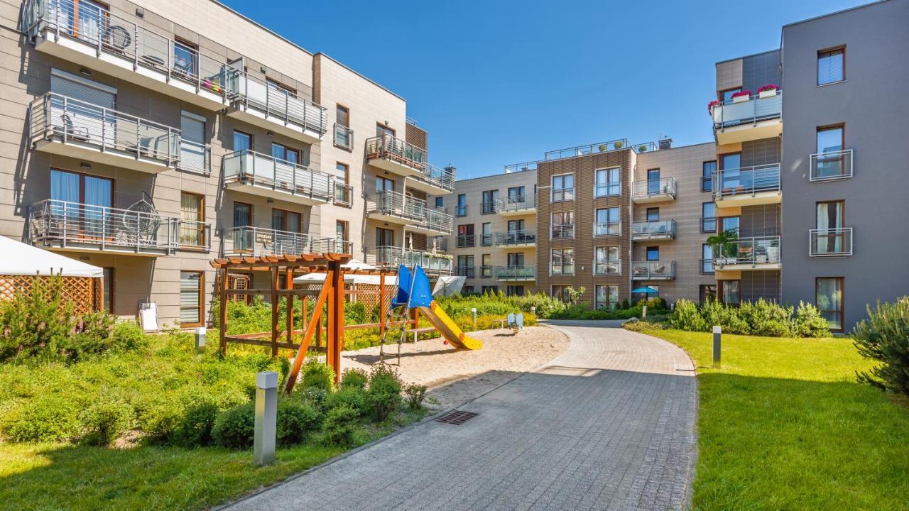 Apartamenty Sun & Snow Sopocka Rezydencja Sopot Bagian luar foto