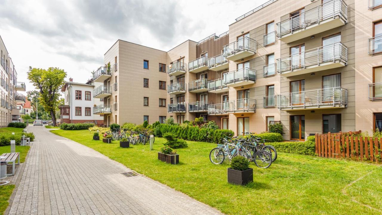 Apartamenty Sun & Snow Sopocka Rezydencja Sopot Bagian luar foto