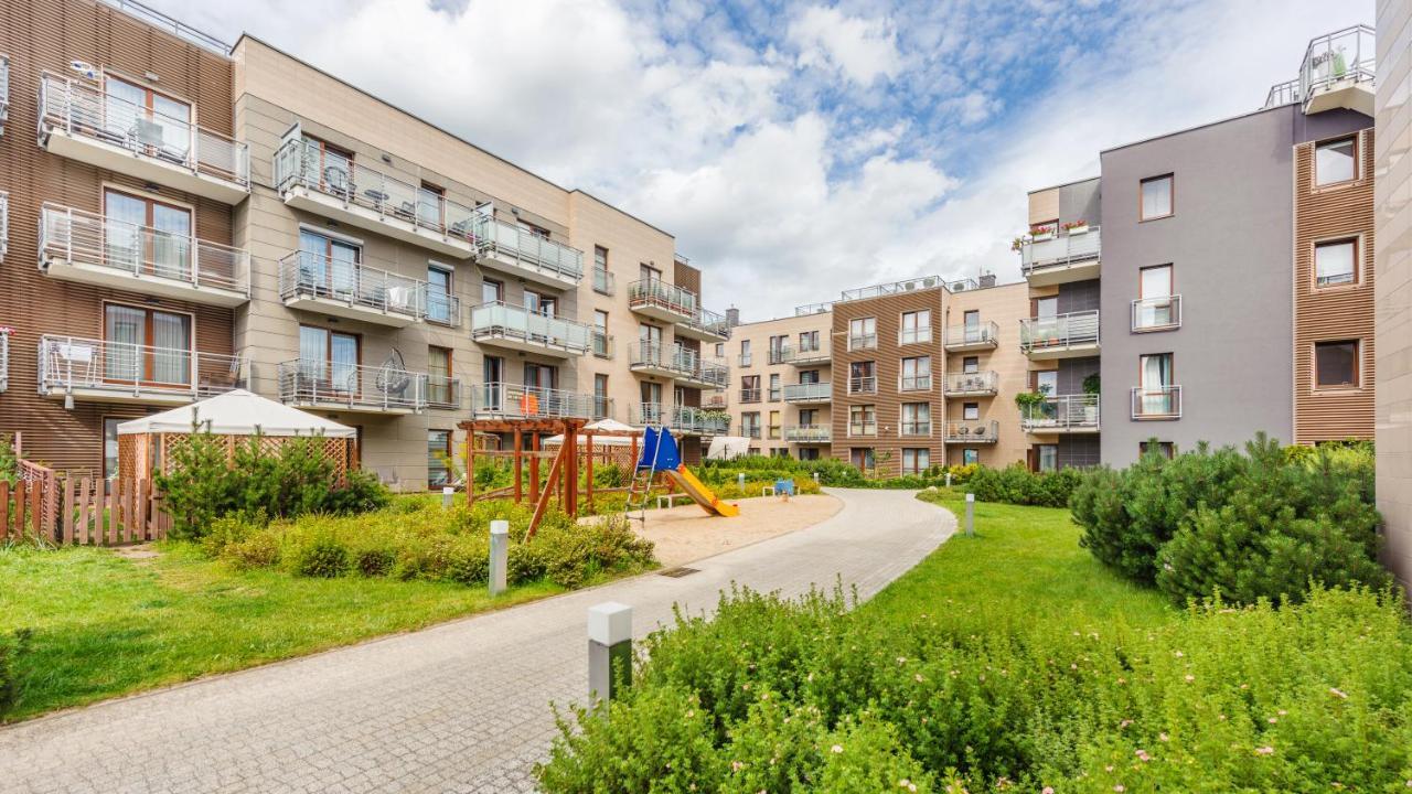 Apartamenty Sun & Snow Sopocka Rezydencja Sopot Bagian luar foto