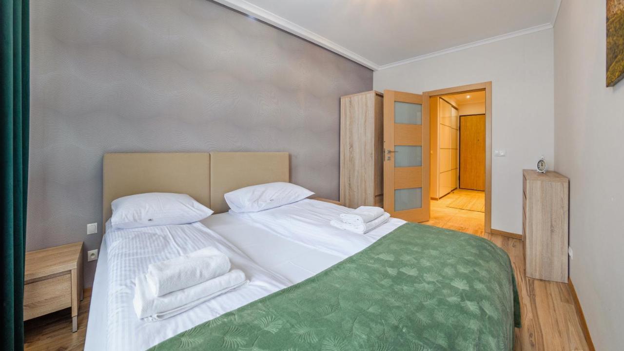 Apartamenty Sun & Snow Sopocka Rezydencja Sopot Bagian luar foto