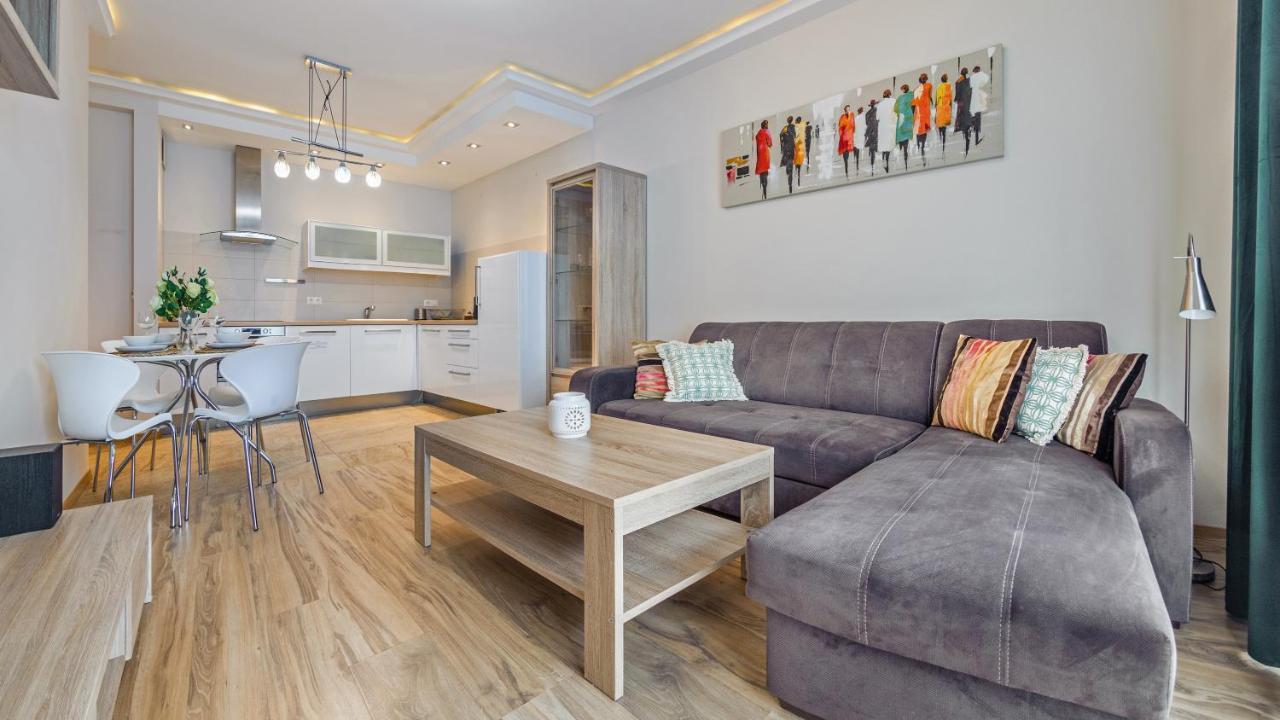 Apartamenty Sun & Snow Sopocka Rezydencja Sopot Bagian luar foto