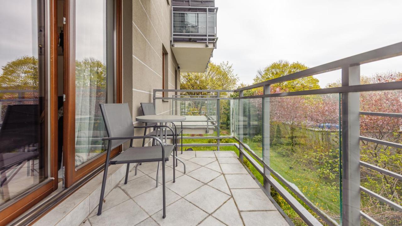 Apartamenty Sun & Snow Sopocka Rezydencja Sopot Bagian luar foto