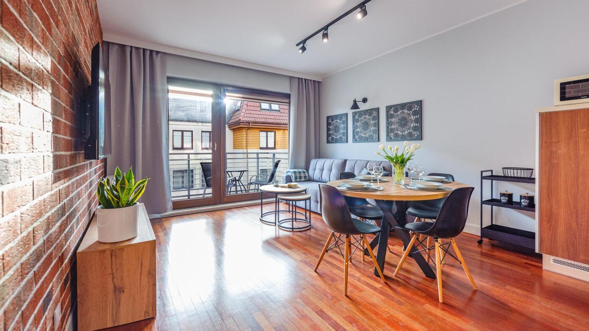 Apartamenty Sun & Snow Sopocka Rezydencja Sopot Bagian luar foto