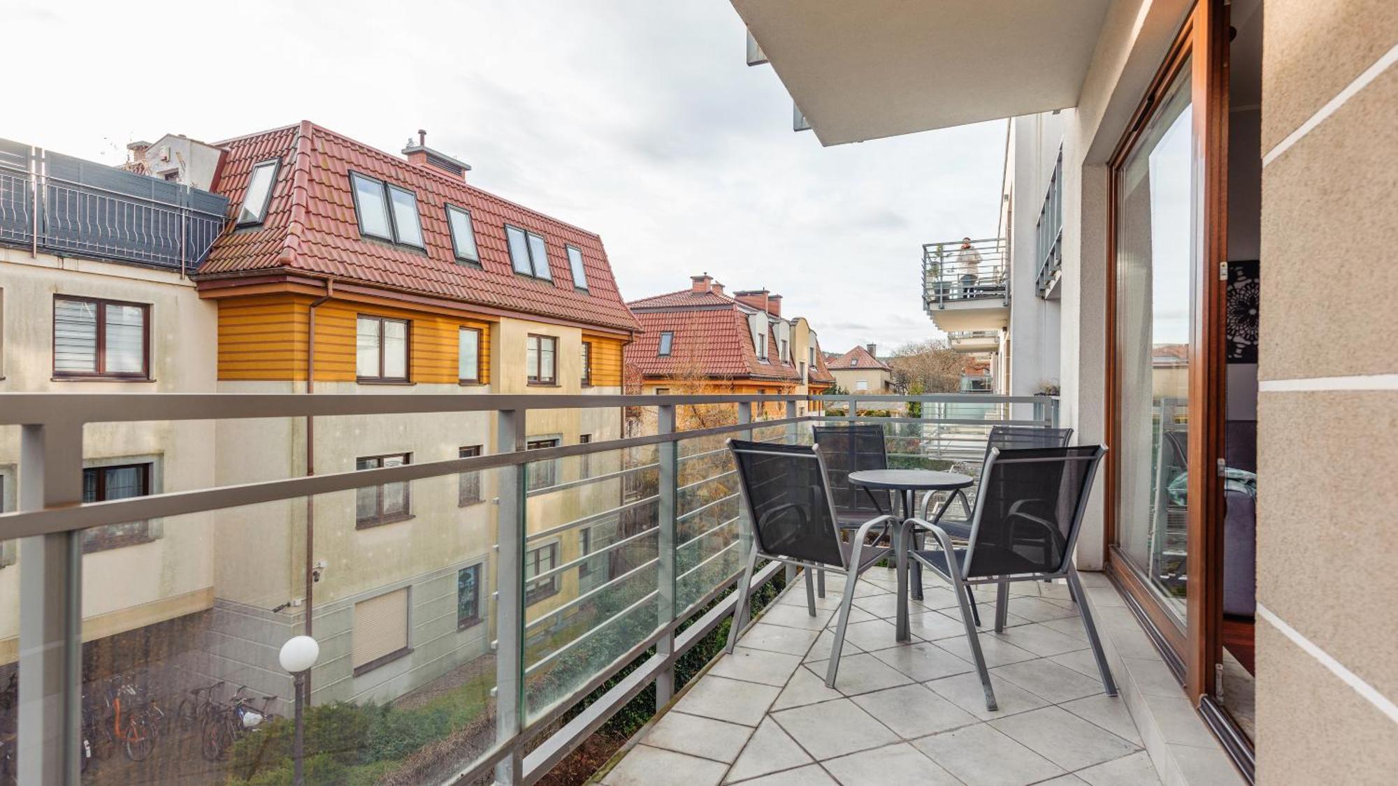 Apartamenty Sun & Snow Sopocka Rezydencja Sopot Bagian luar foto