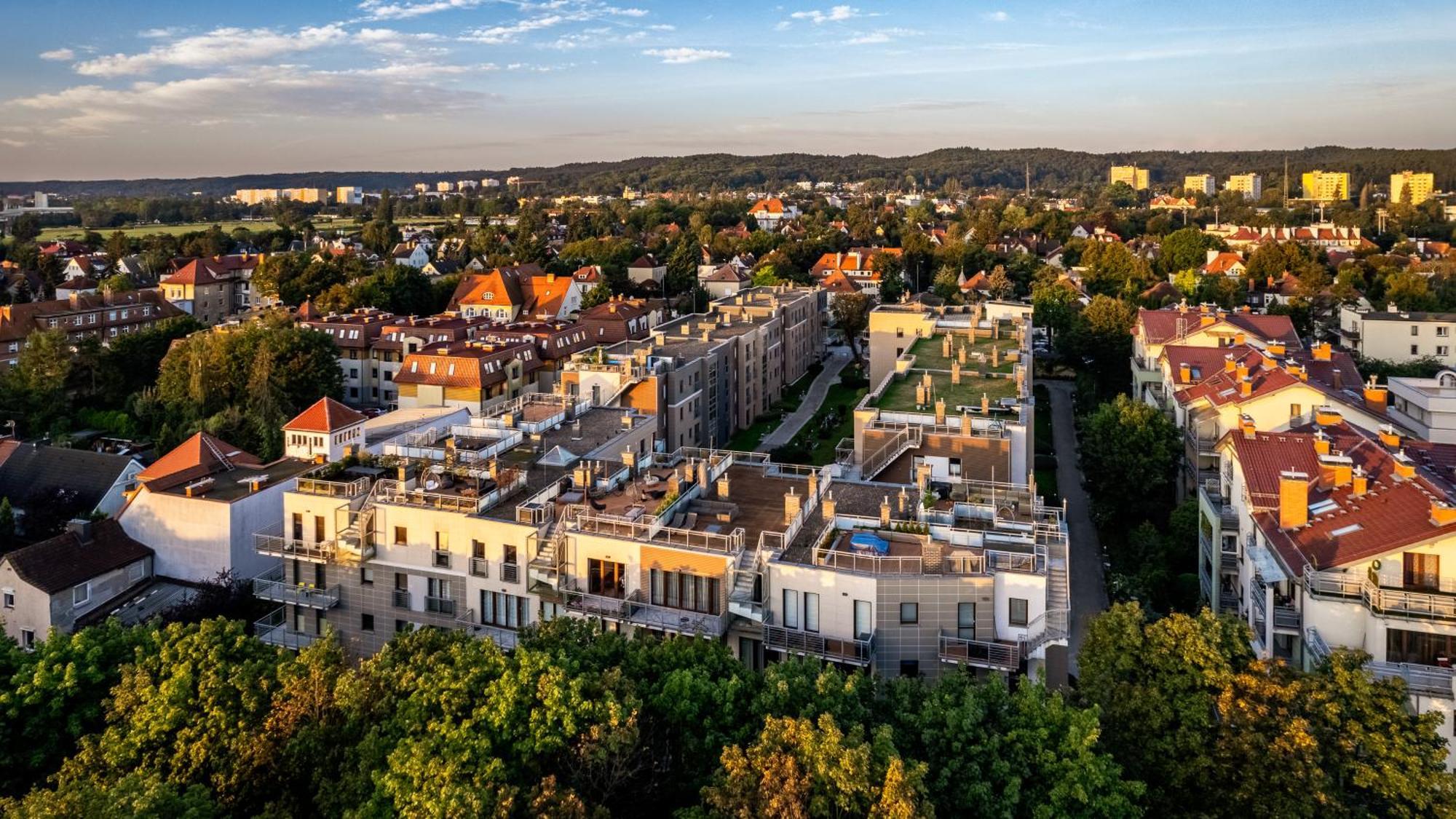 Apartamenty Sun & Snow Sopocka Rezydencja Sopot Bagian luar foto