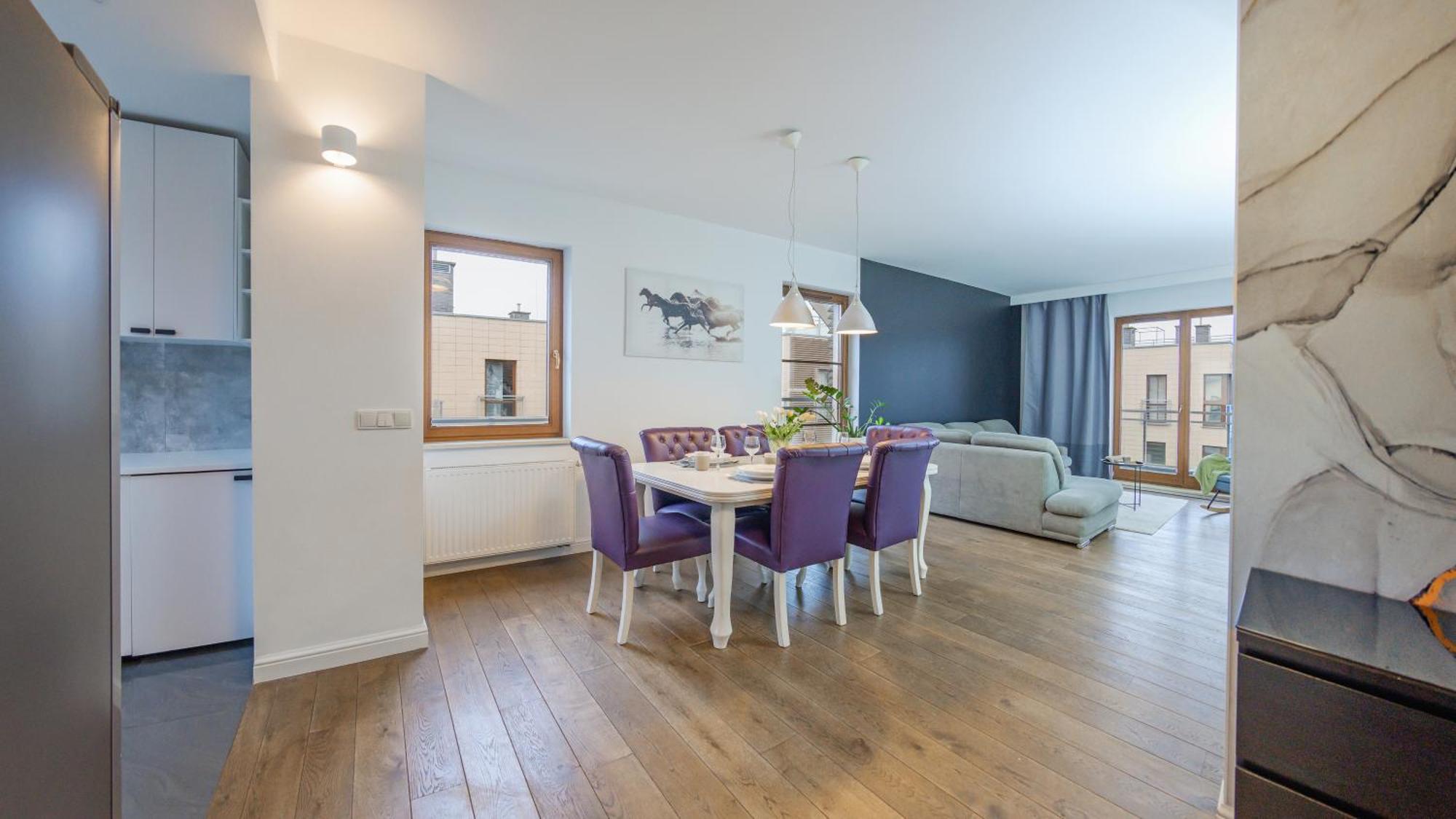 Apartamenty Sun & Snow Sopocka Rezydencja Sopot Bagian luar foto