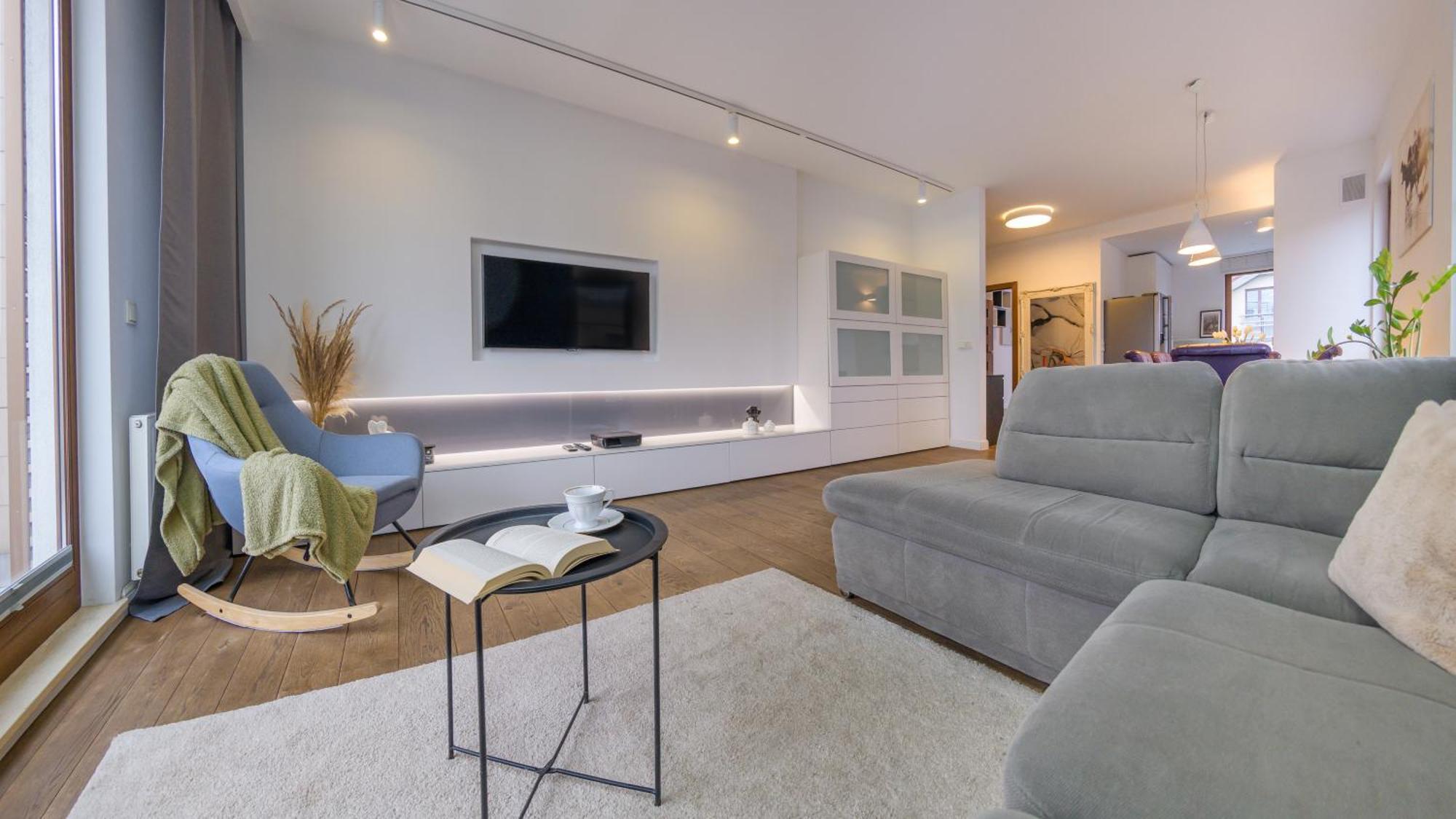 Apartamenty Sun & Snow Sopocka Rezydencja Sopot Bagian luar foto