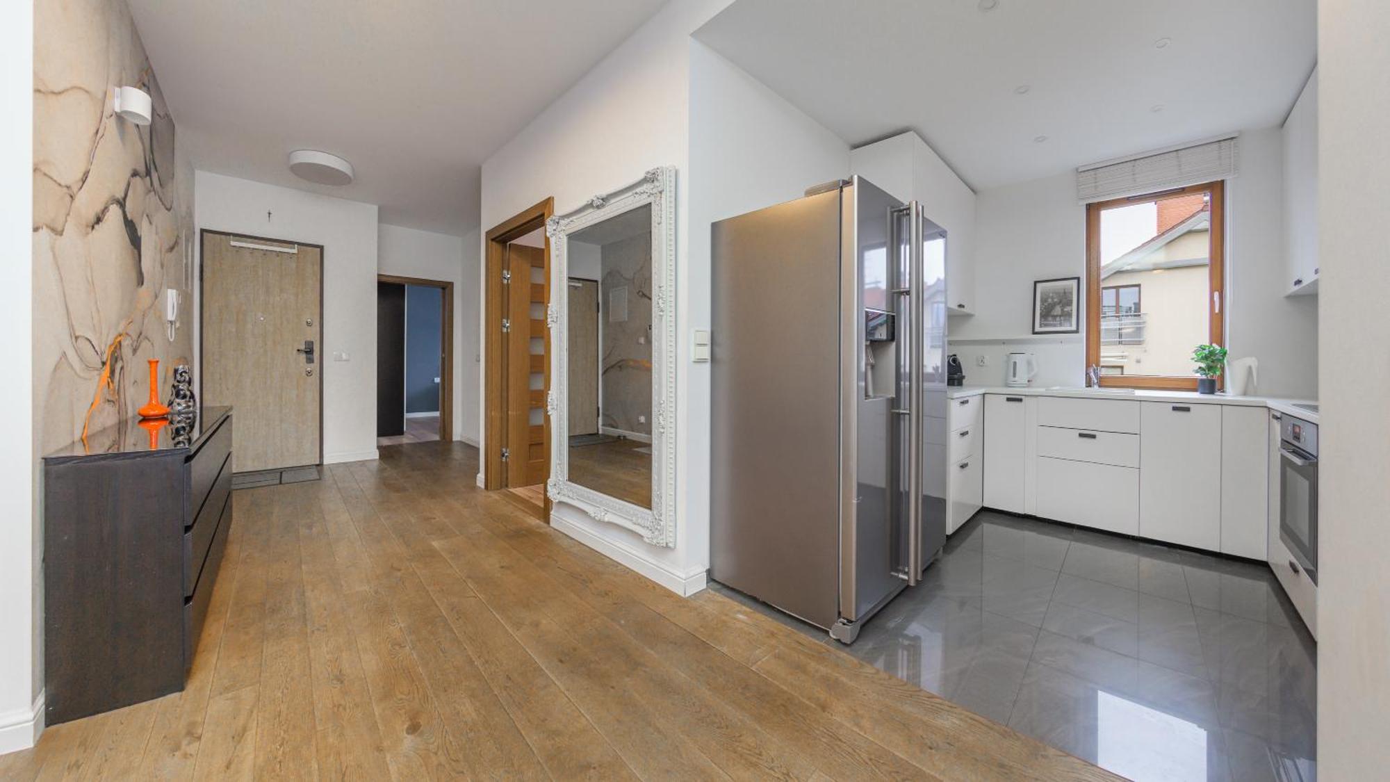 Apartamenty Sun & Snow Sopocka Rezydencja Sopot Bagian luar foto