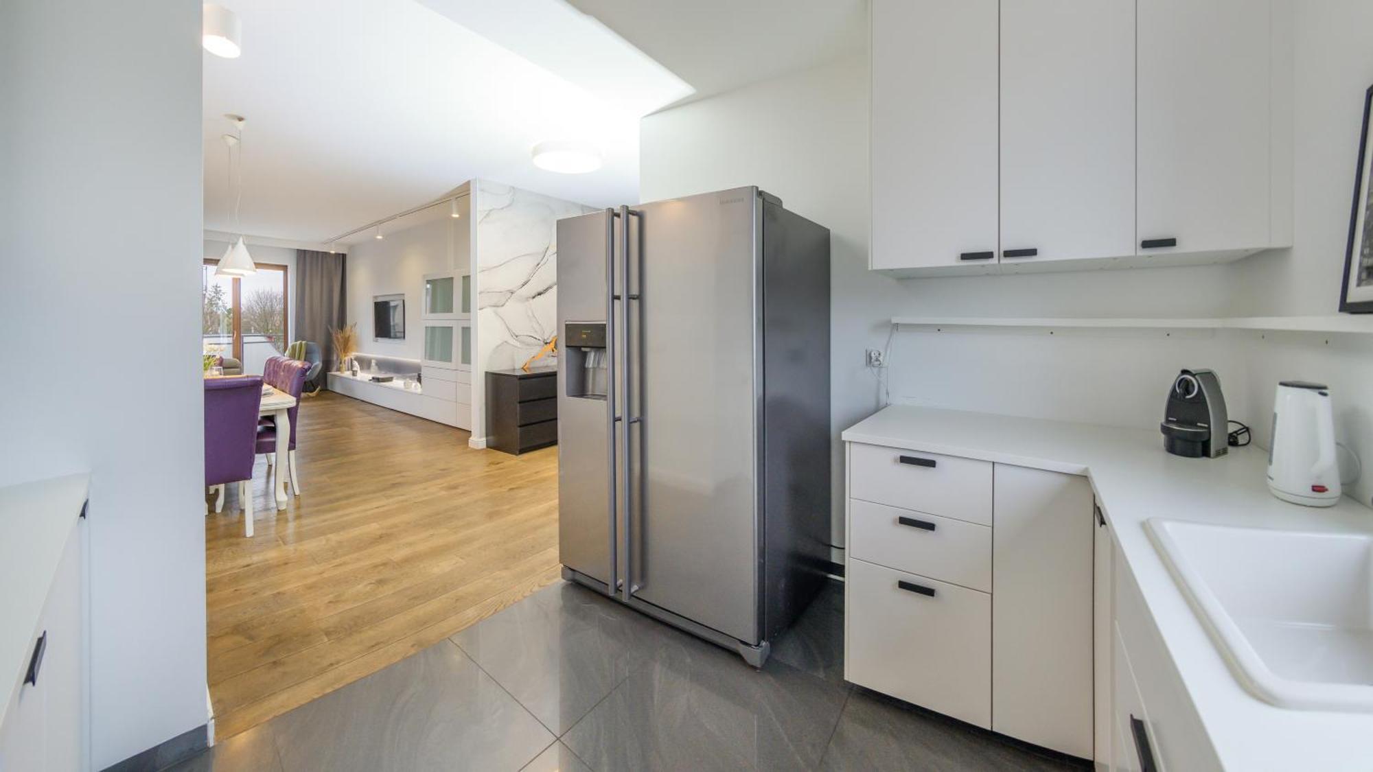 Apartamenty Sun & Snow Sopocka Rezydencja Sopot Bagian luar foto