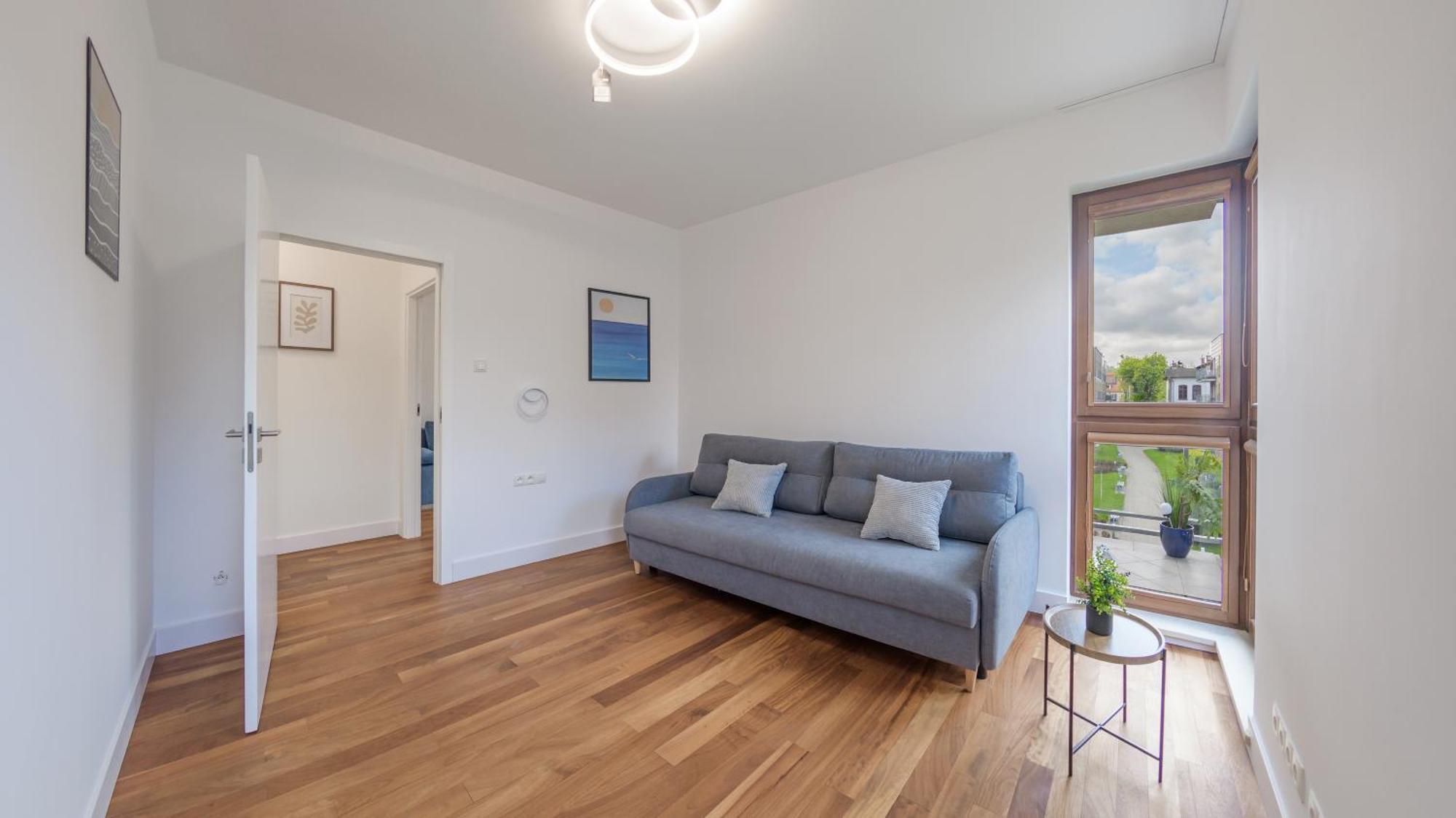 Apartamenty Sun & Snow Sopocka Rezydencja Sopot Bagian luar foto