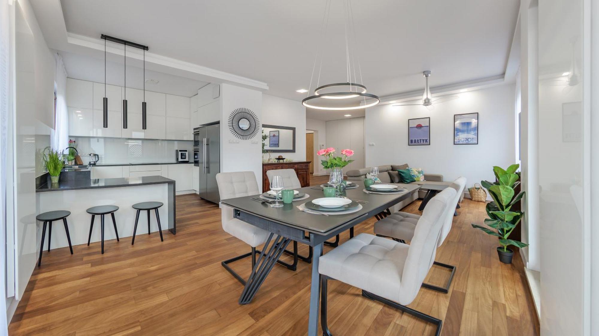 Apartamenty Sun & Snow Sopocka Rezydencja Sopot Bagian luar foto