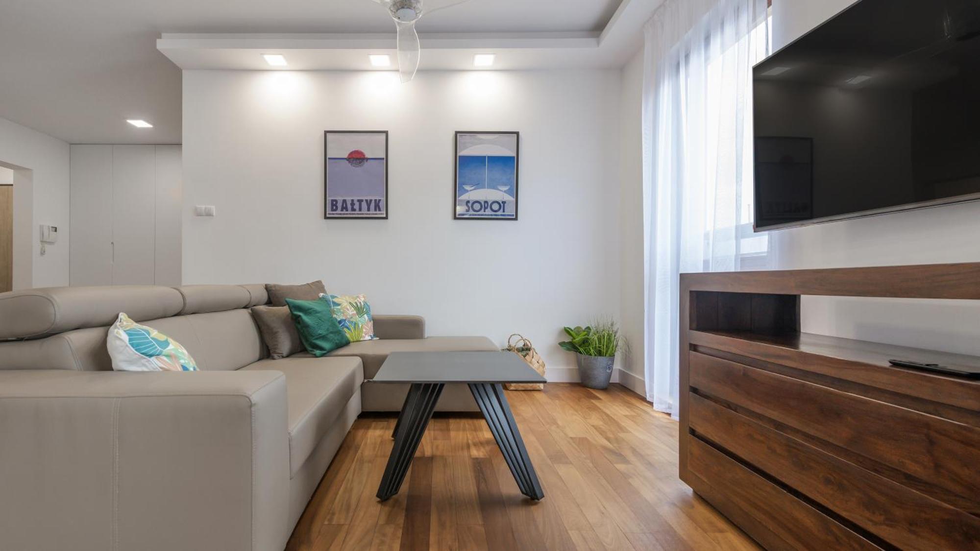 Apartamenty Sun & Snow Sopocka Rezydencja Sopot Bagian luar foto